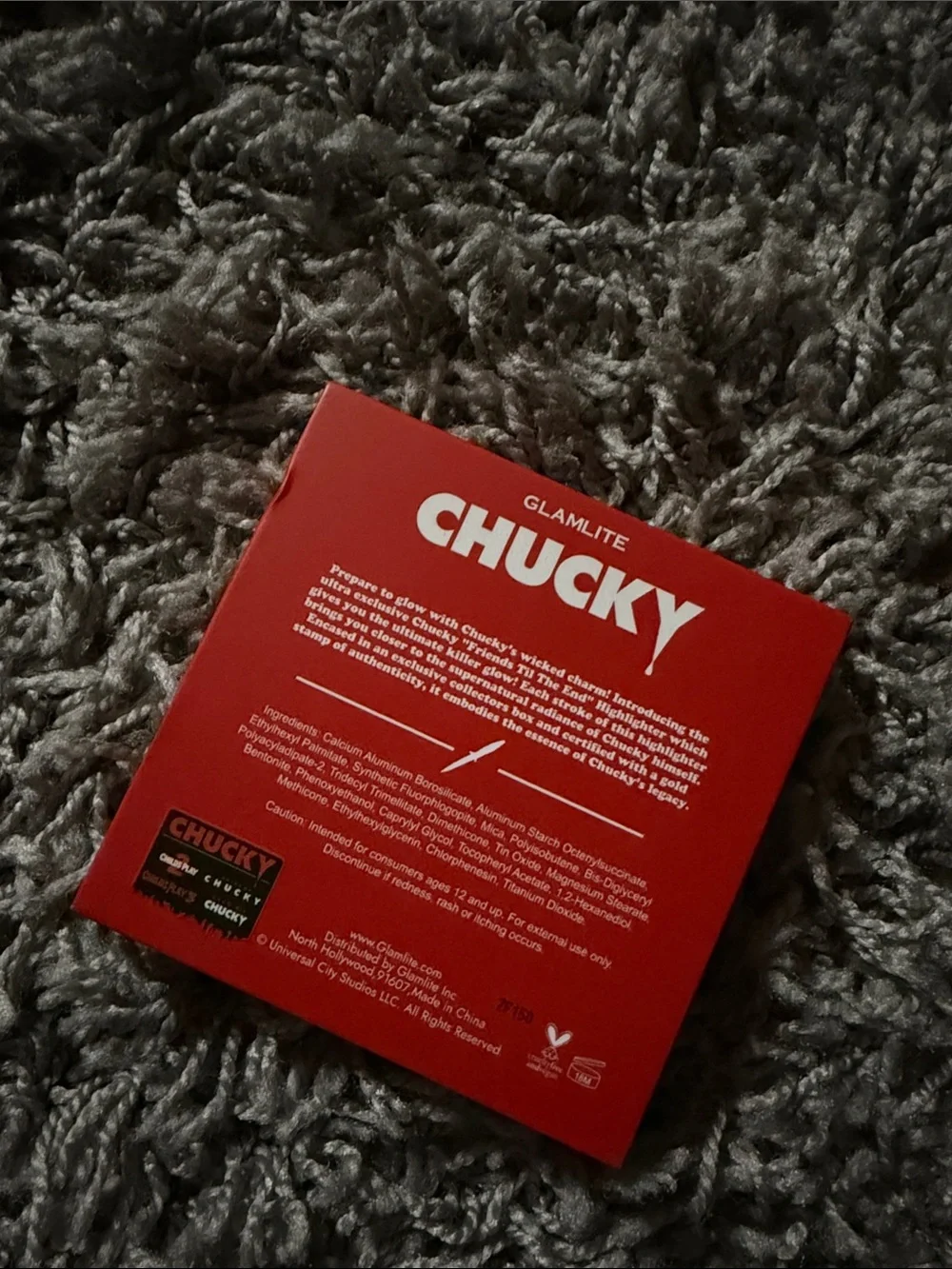 Glamlite Chucky 